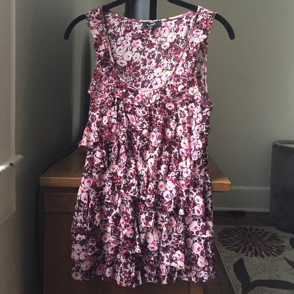 Express Sleeveless Blouse