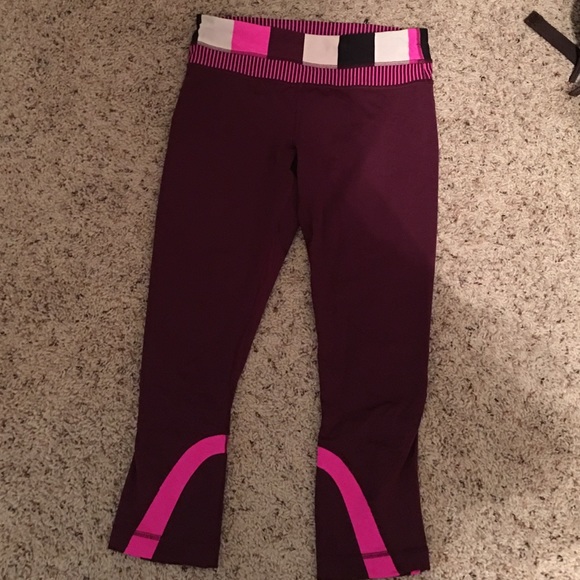 Lululemon leggings