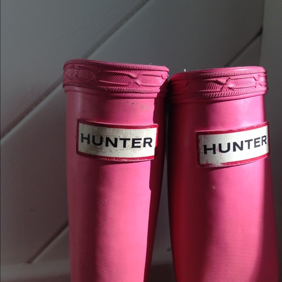 AdditionalSALE💎Hunter💎Kids10/rain boots