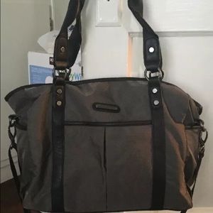 NWOT Timi & Leslie diaper bag tote