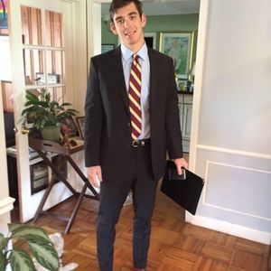 Meet your Posher, Chris