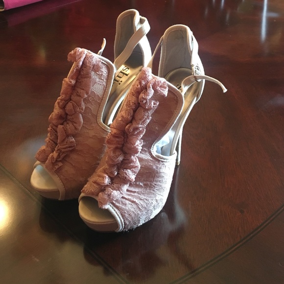 pinder blush shï - Picture 1 of 1