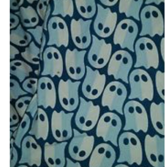 One size lularoe ghost Halloween