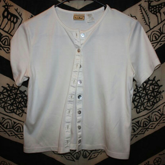 L.L. Bean Cardigan