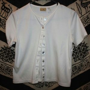 L.L. Bean Cardigan