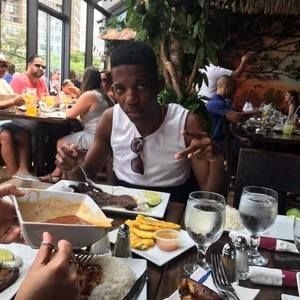 Meet your Posher, Alexey