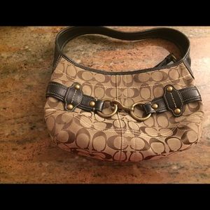 Coach Hobo Small Handbag