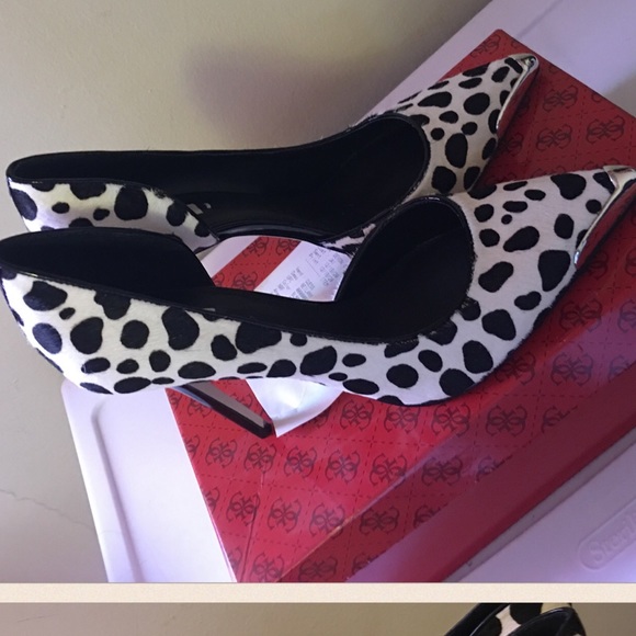 Guess pump