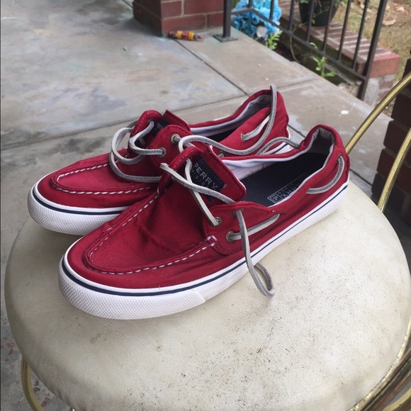 Sperry top sider