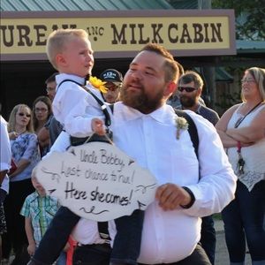 Meet your Posher, Daniel