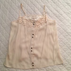 NWOT Yumi Kim Silk Top