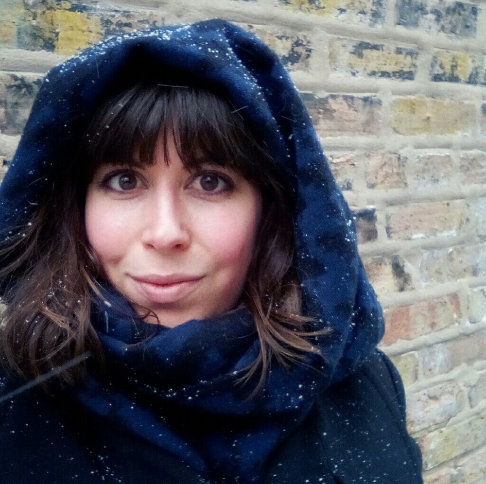 Meet your Posher, Britany