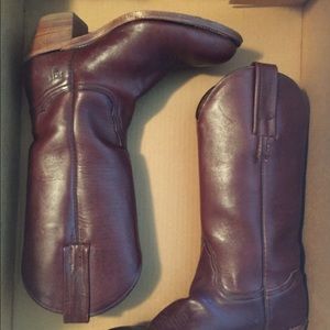 Frye ladies boots