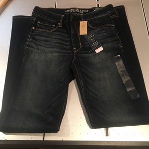 BRAND NEW WITH TAGS AMERICAN EAGLE JEANS!!!!