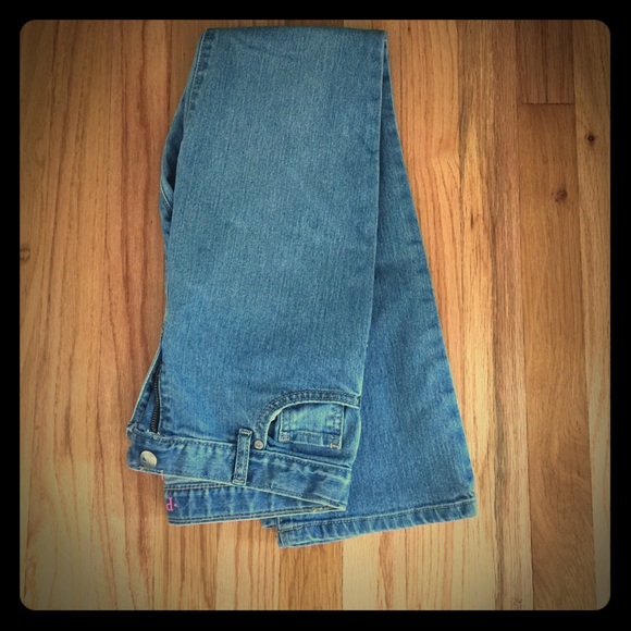 Bootcut jeans
