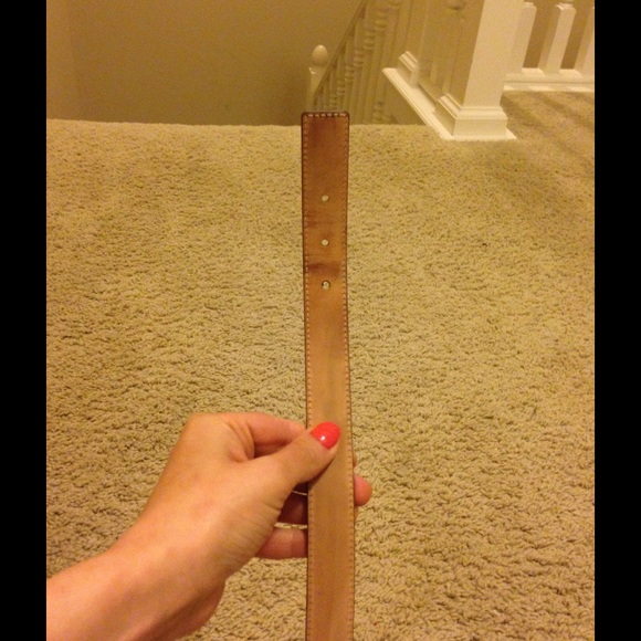 Women Louis Vuitton mini initial belt - Picture 4 of 4