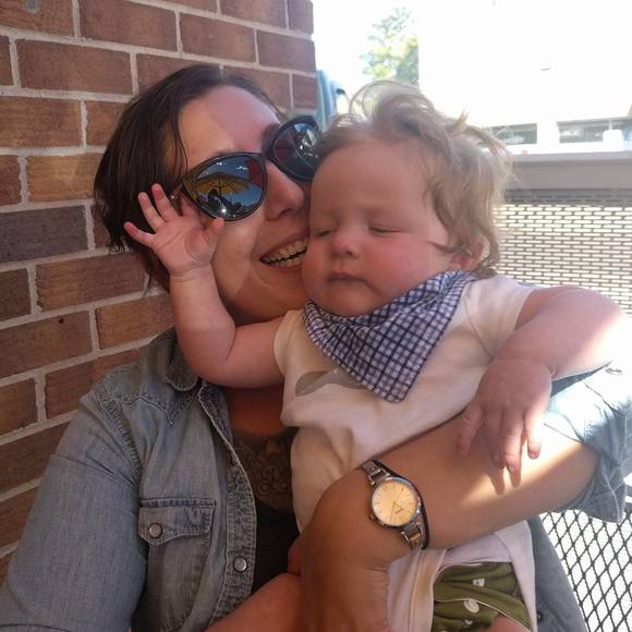 Meet your Posher, Emily