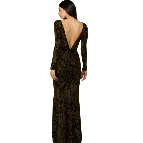 Long dress