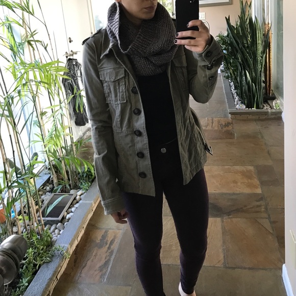 CARGO JACKET