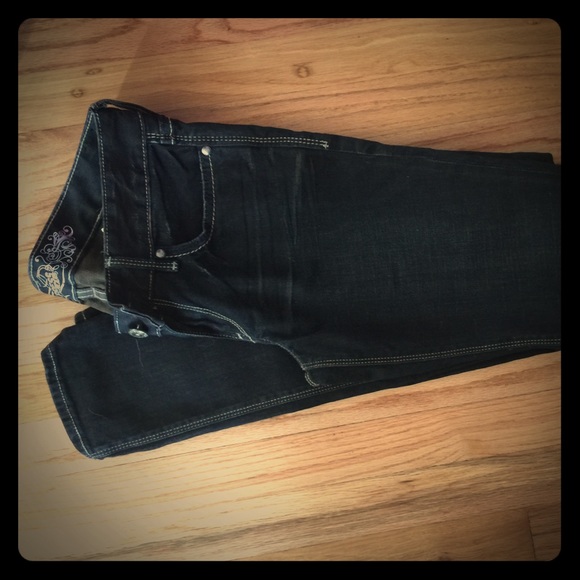 Express Ultra Skinny jeans