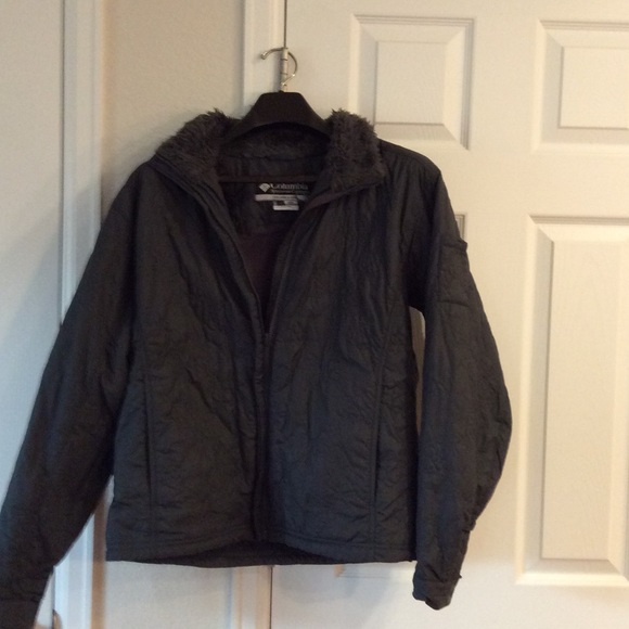 Columbia Ski Jacket with zip out shell - Picture 2 of 3