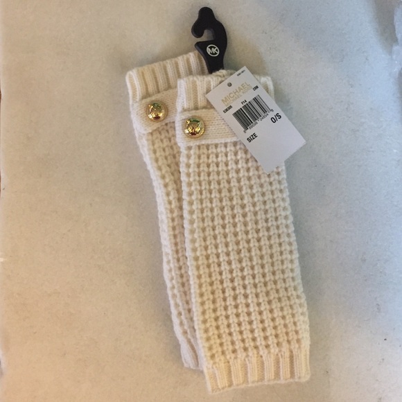 Michale Kors fingerless gloves