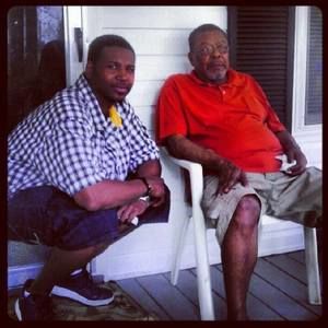 Meet your Posher, Frank