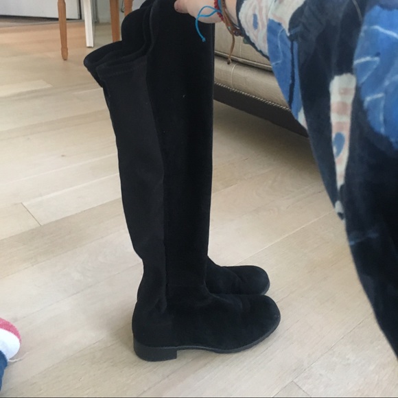 Stuart Weitzman Shoes - Stuart Weitzman 5050 Boots