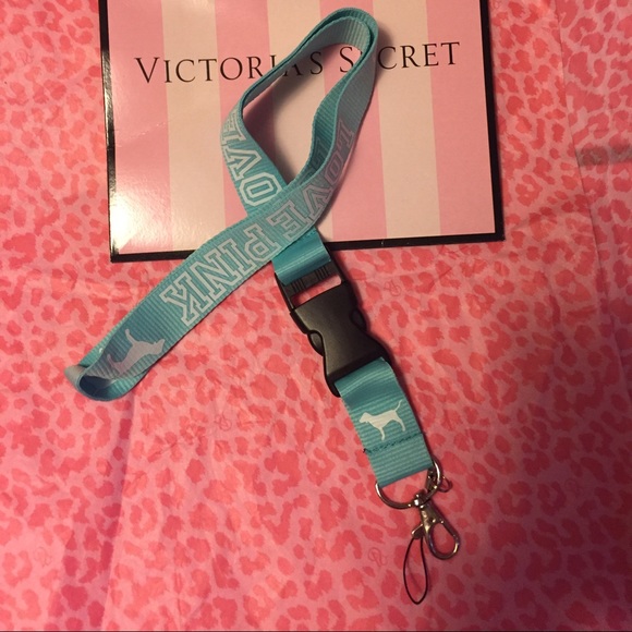 PINK Victoria's Secret Accessories - VS PINK LANYARD