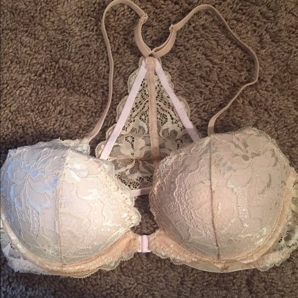 PINK Victoria's Secret Lace Bra