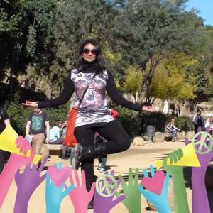 Meet your Posher, Priya