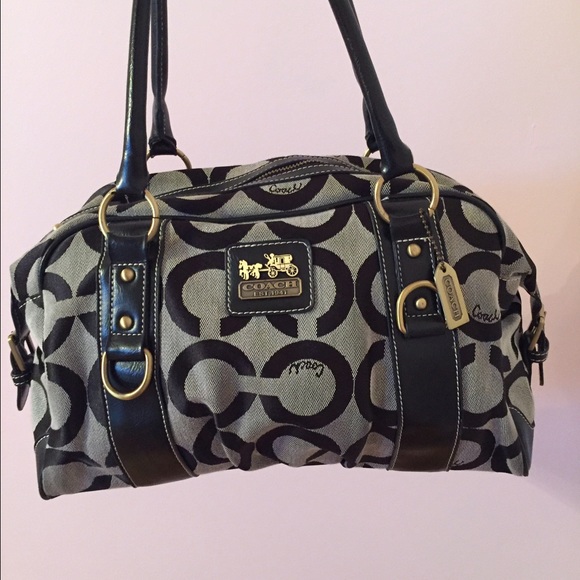 Black Handbag