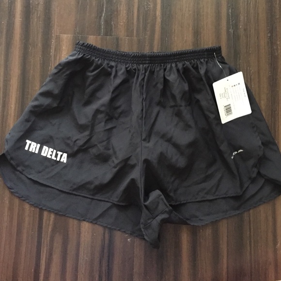 Tri delta shorts