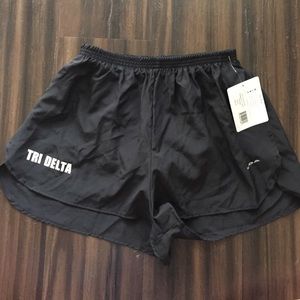 Tri delta shorts