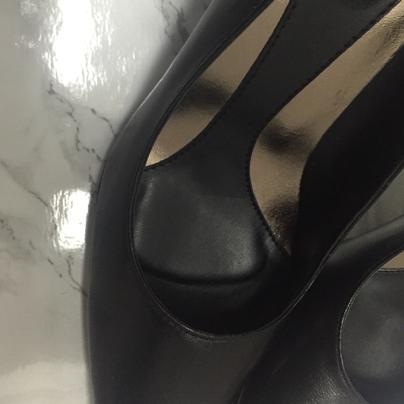 Calvin Klein black pumps - Picture 2 of 4