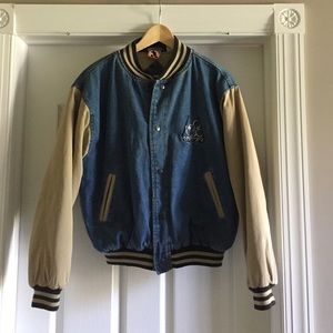 Jean jacket Mickey Mouse Disney apparel