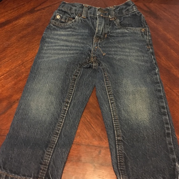 Baby Jeans Size 18M