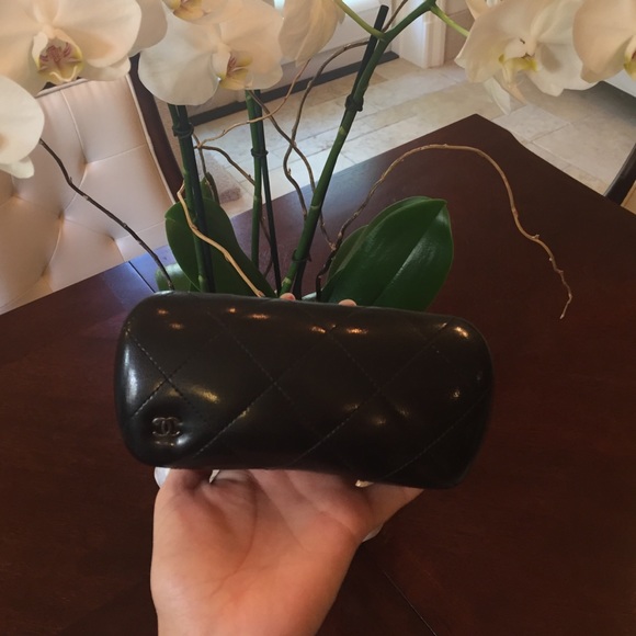 Chanel sunglasses case