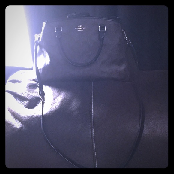 This years coach bag. - Picture 1 of 3