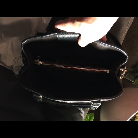 This years coach bag. - Picture 3 of 3