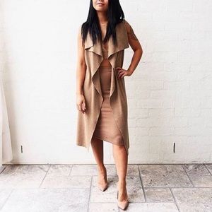 Nine West Tatiana Pumps Natural Suede