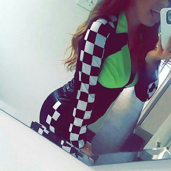 Race Car Driver Halloween Costume
