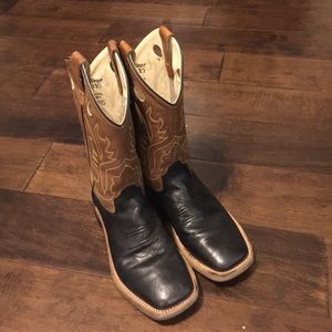 Old west kids boots
