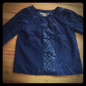 Peasant blouse