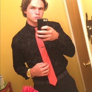 Meet your Posher, Carter