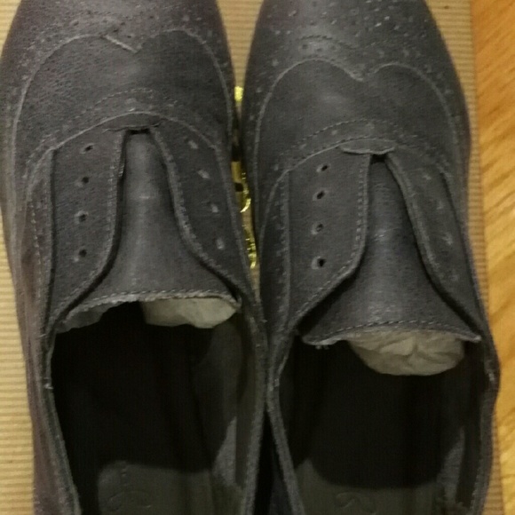Joie Louie Louie Wingtip Oxford Flat size 37