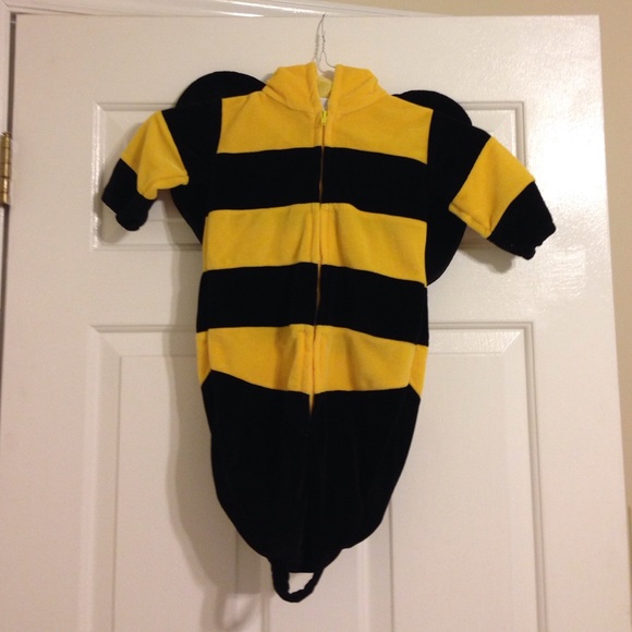 Baby Bumble Bee costume