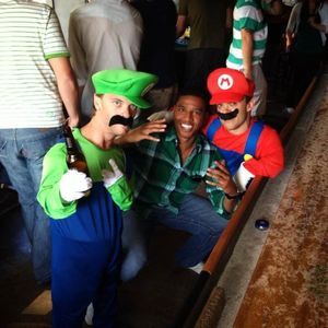 Meet your Posher, Tony