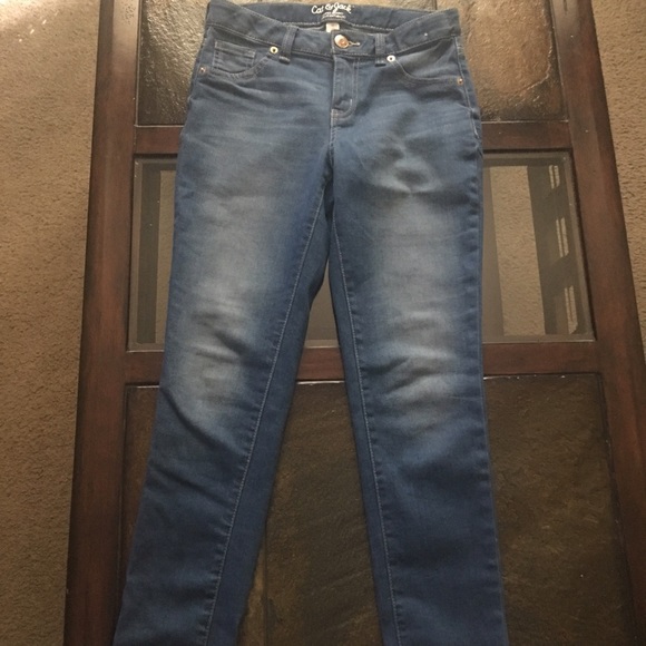 Cat and Jack jeans
