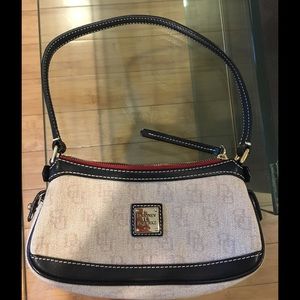 Dooney and Bourke small purse